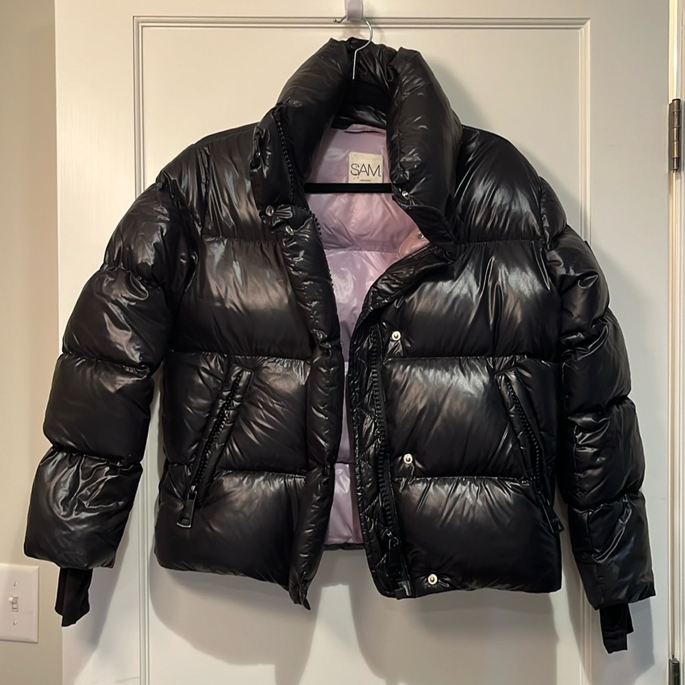 SAM. Coat